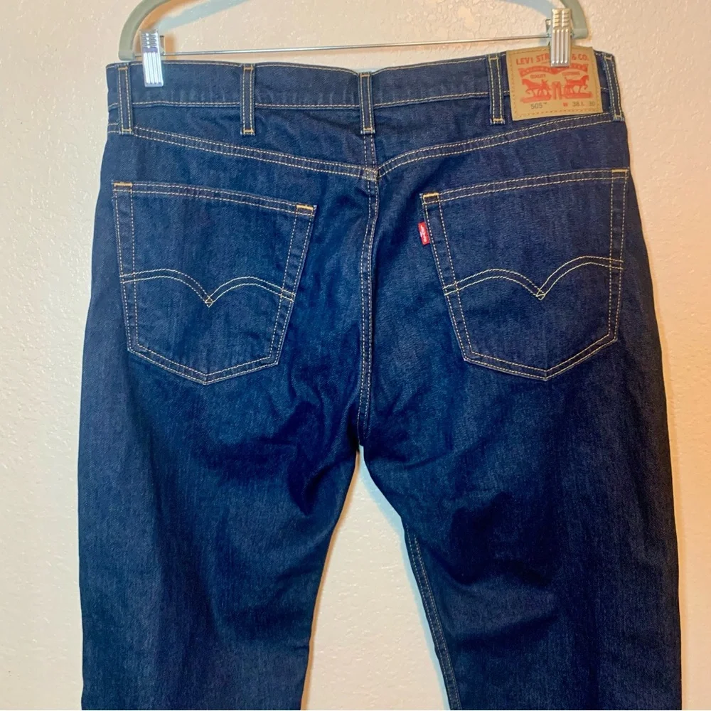 Levis levi’s 505